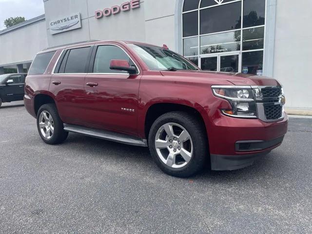 2016 Chevrolet Tahoe LT