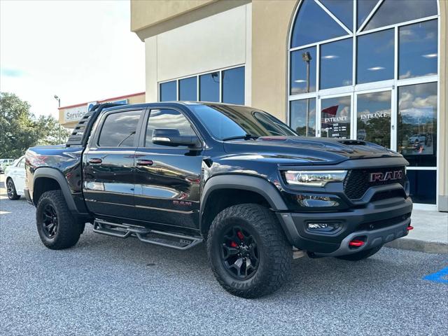 2022 RAM 1500 TRX Crew Cab 4x4 57 Box