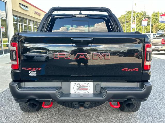 2022 RAM 1500 TRX Crew Cab 4x4 57 Box