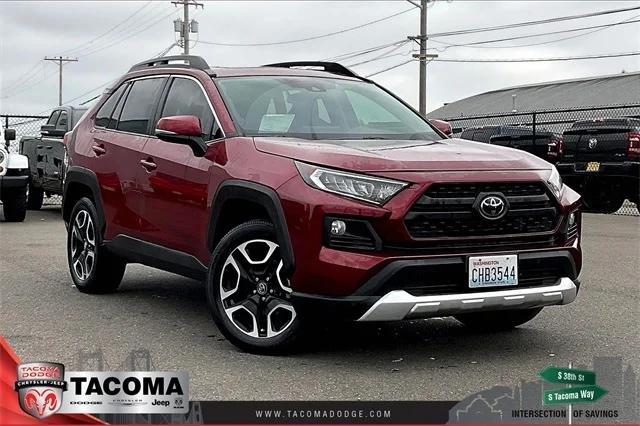 2021 Toyota RAV4 Adventure