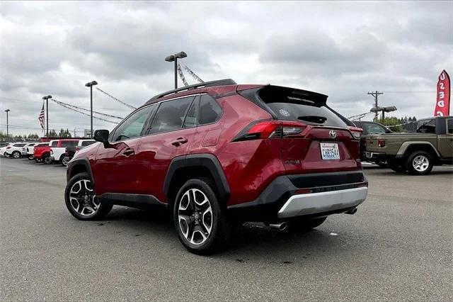 2021 Toyota RAV4 Adventure