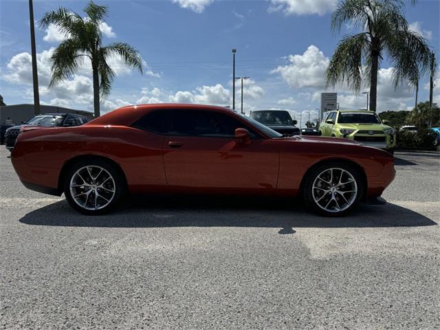 2021 Dodge Challenger GT