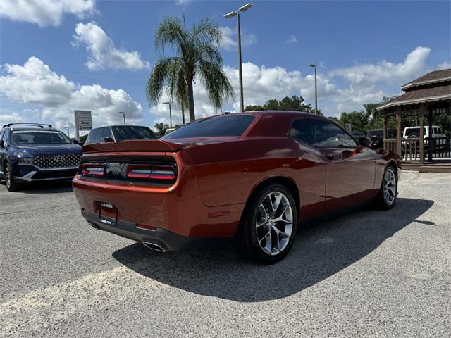 2021 Dodge Challenger GT