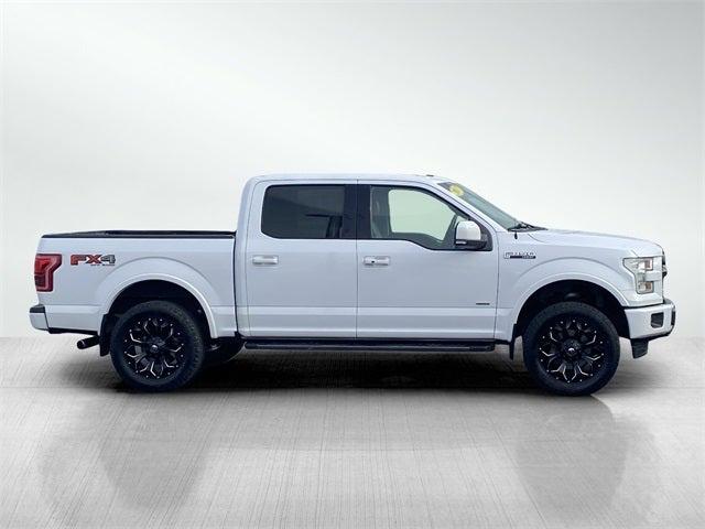 2017 Ford F-150 LARIAT