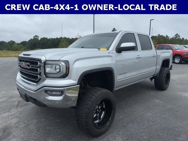 2016 GMC Sierra 1500 SLE