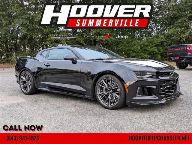 2022 Chevrolet Camaro RWD Coupe ZL1