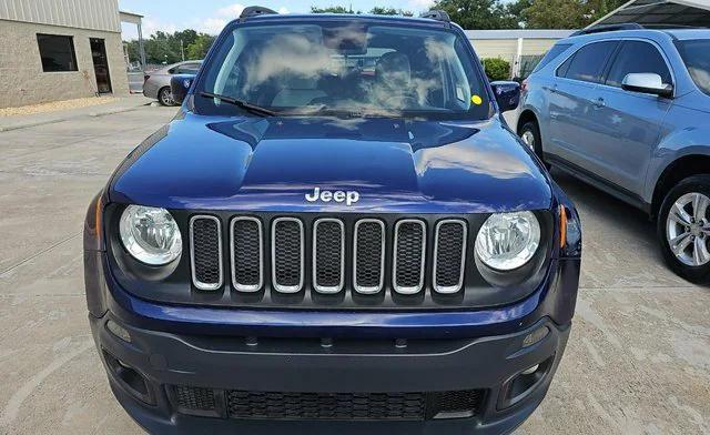 2018 Jeep Renegade Latitude FWD