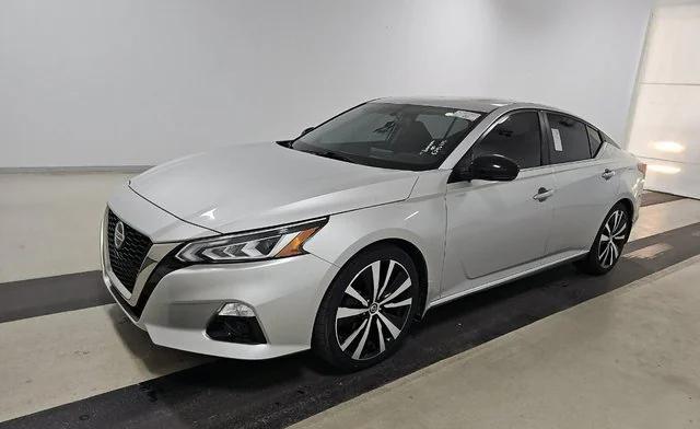 2019 Nissan Altima 2.5 SR