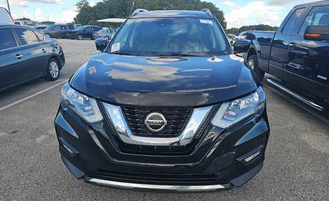 2020 Nissan Rogue SL FWD