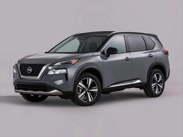 2022 Nissan Rogue SV Intelligent AWD