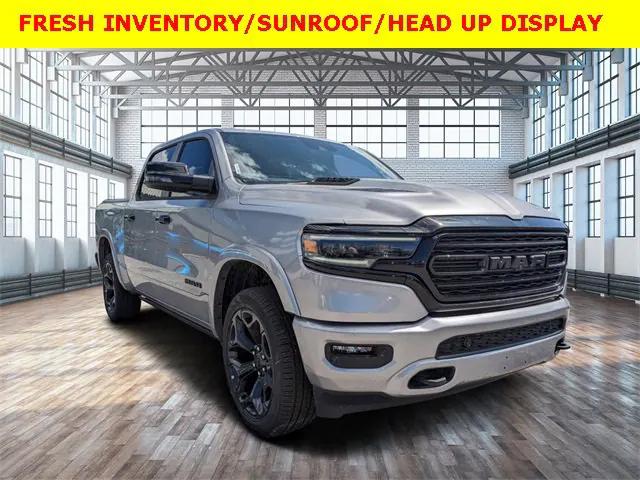 2024 RAM 1500 Limited Crew Cab 4x4 57 Box