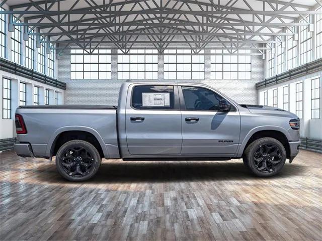 2024 RAM 1500 Limited Crew Cab 4x4 57 Box