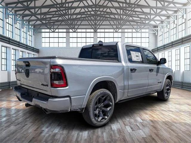 2024 RAM 1500 Limited Crew Cab 4x4 57 Box