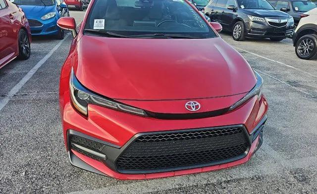 2020 Toyota Corolla SE