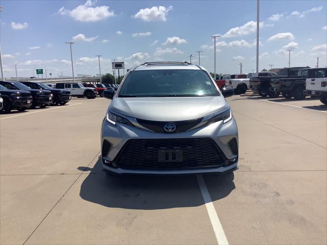 2021 Toyota Sienna XSE