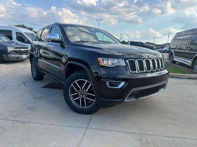 2021 Jeep Grand Cherokee Limited 4x4