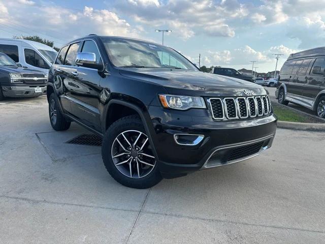 2021 Jeep Grand Cherokee Limited 4x4