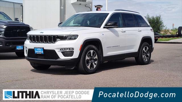 2024 Jeep Grand Cherokee 4xe Base