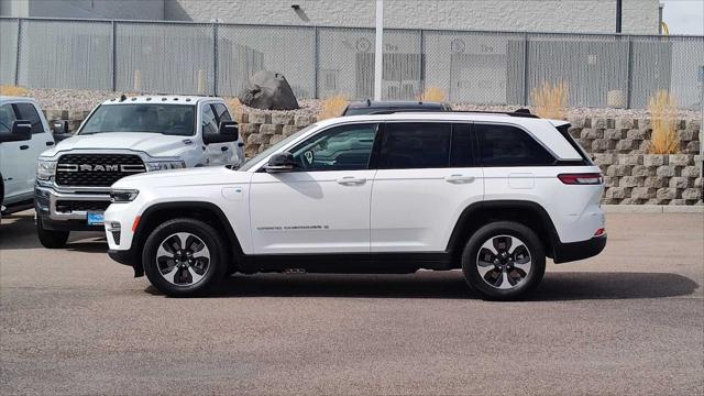 2024 Jeep Grand Cherokee 4xe Base