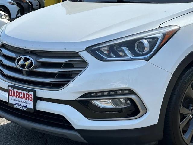 2018 Hyundai Santa Fe Sport 2.0T Ultimate