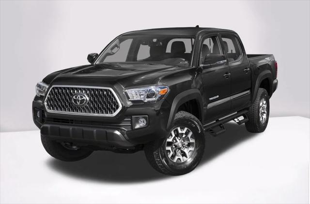 2016 Toyota Tacoma TRD Off Road