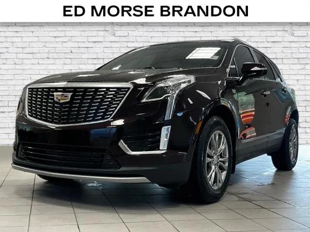 2021 Cadillac XT5 FWD Premium Luxury