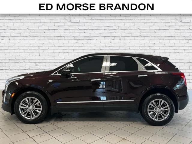 2021 Cadillac XT5 FWD Premium Luxury