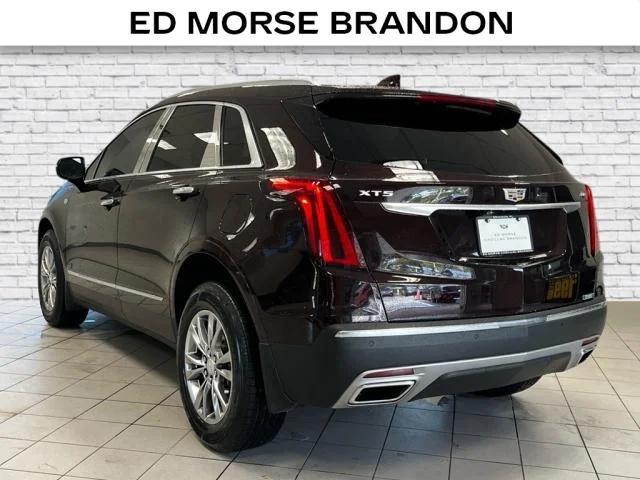 2021 Cadillac XT5 FWD Premium Luxury