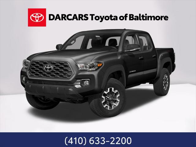 2016 Toyota Tacoma TRD Off Road