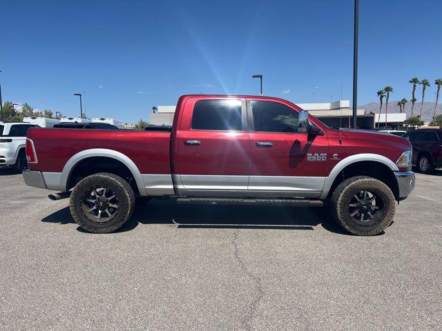 2015 RAM 2500 Laramie