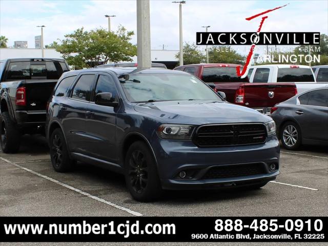 2020 Dodge Durango SXT Plus RWD