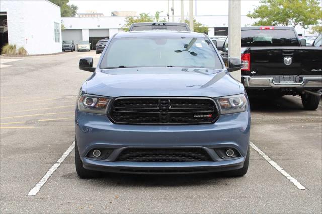 2020 Dodge Durango SXT Plus RWD