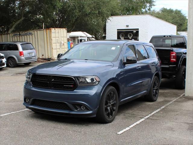 2020 Dodge Durango SXT Plus RWD