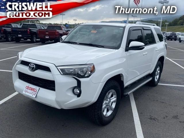 2018 Toyota 4Runner SR5 Premium