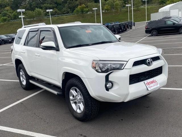 2018 Toyota 4Runner SR5 Premium