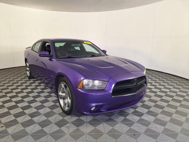 2014 Dodge Charger Road/Track