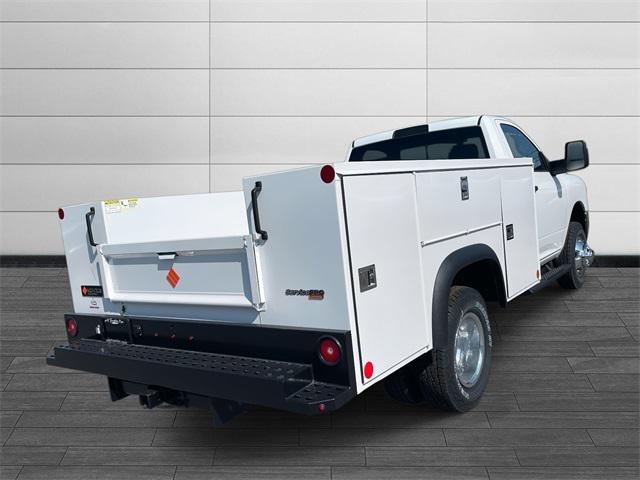 2024 RAM Ram 3500 Chassis Cab RAM 3500 TRADESMAN CHASSIS REGULAR CAB 4X4 60 CA