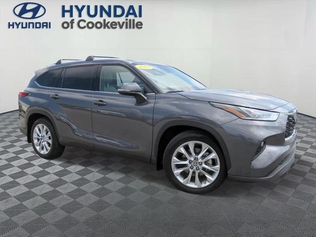 2021 Toyota Highlander Limited