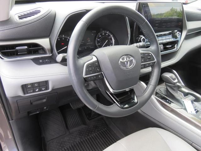 2021 Toyota Highlander Limited