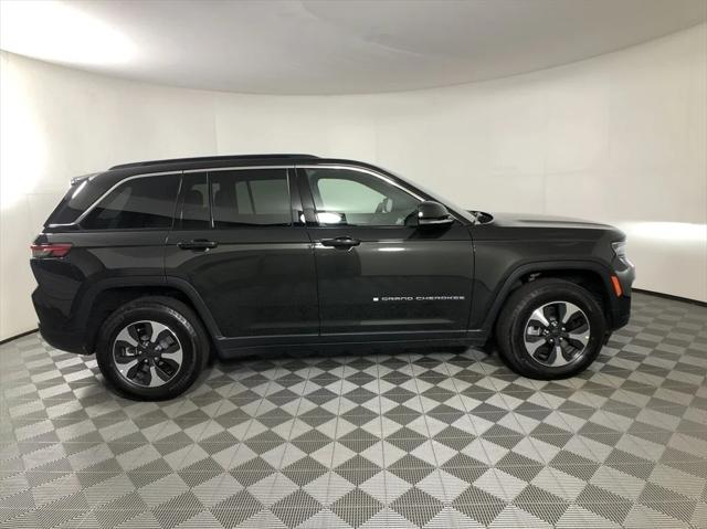 2024 Jeep Grand Cherokee 4xe Base 4xe