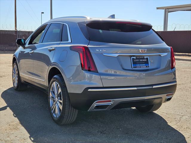 2024 Cadillac XT5 FWD Premium Luxury