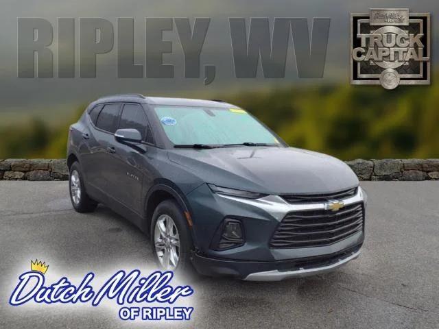 2019 Chevrolet Blazer Base