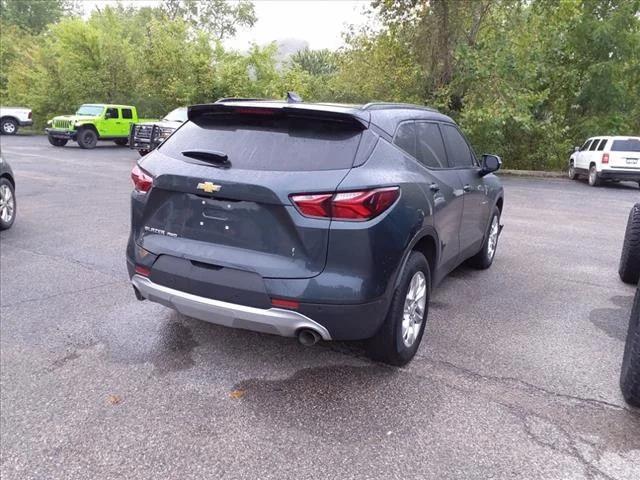 2019 Chevrolet Blazer Base