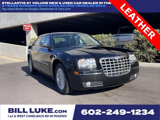 2010 Chrysler 300 Touring/Signature Series/Executive Series