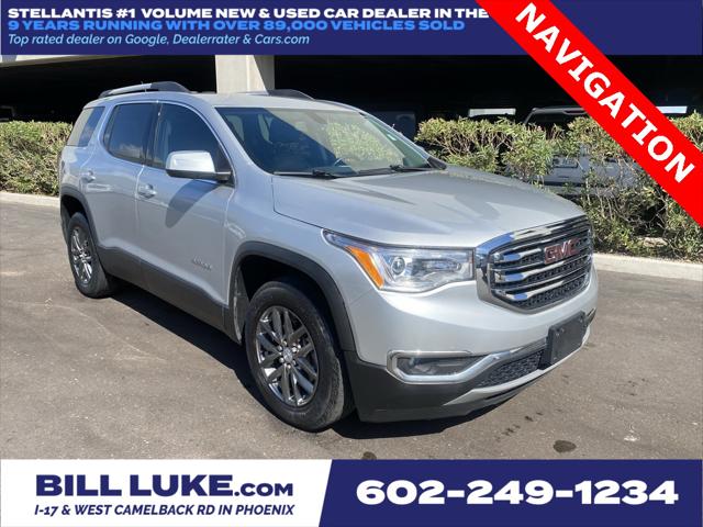 2019 GMC Acadia SLT-1