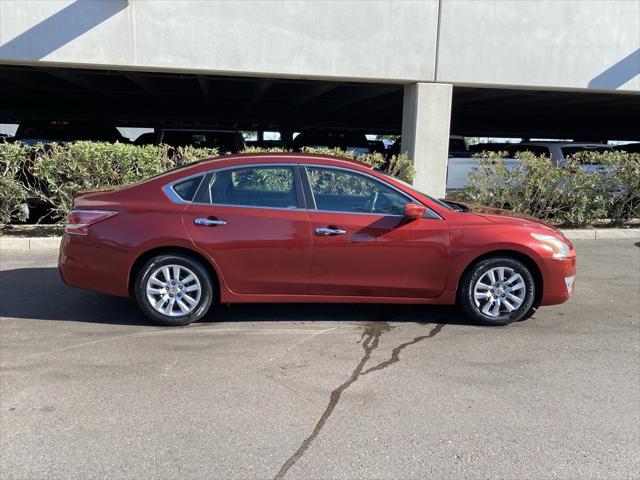 2013 Nissan Altima 2.5 S