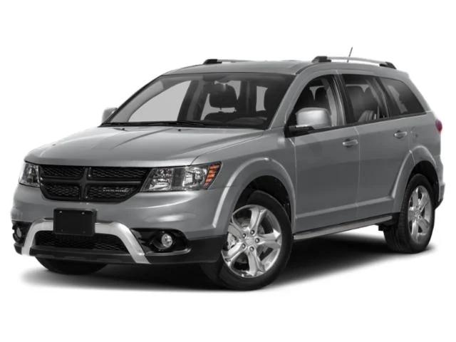 2016 Dodge Journey Crossroad