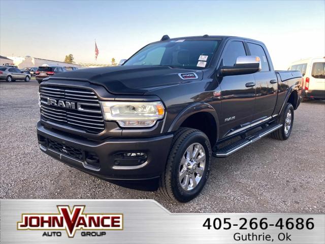 2022 RAM 2500 Laramie Crew Cab 4x4 64 Box