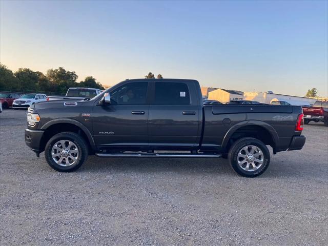 2022 RAM 2500 Laramie Crew Cab 4x4 64 Box