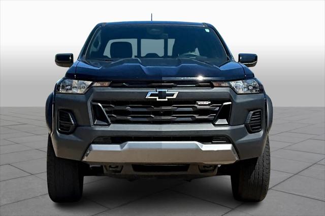 2023 Chevrolet Colorado 4WD Crew Cab Short Box Trail Boss